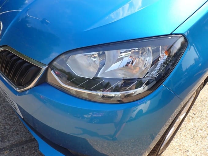 2025 Skoda Citigo
