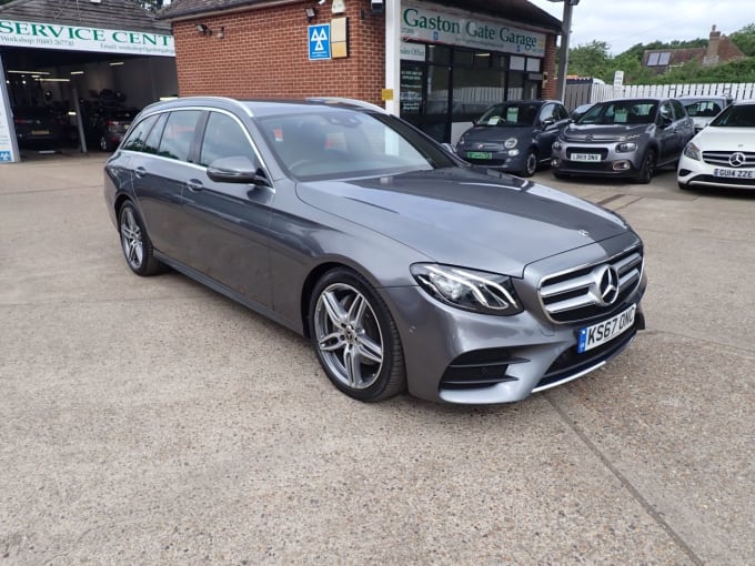 2025 Mercedes-benz E-class
