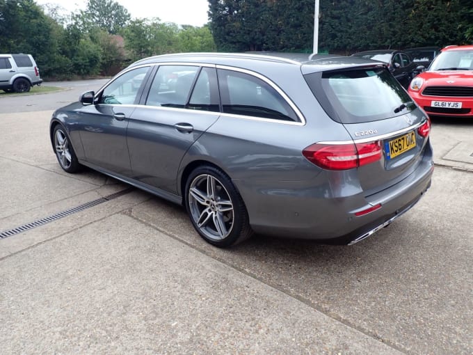 2025 Mercedes-benz E-class