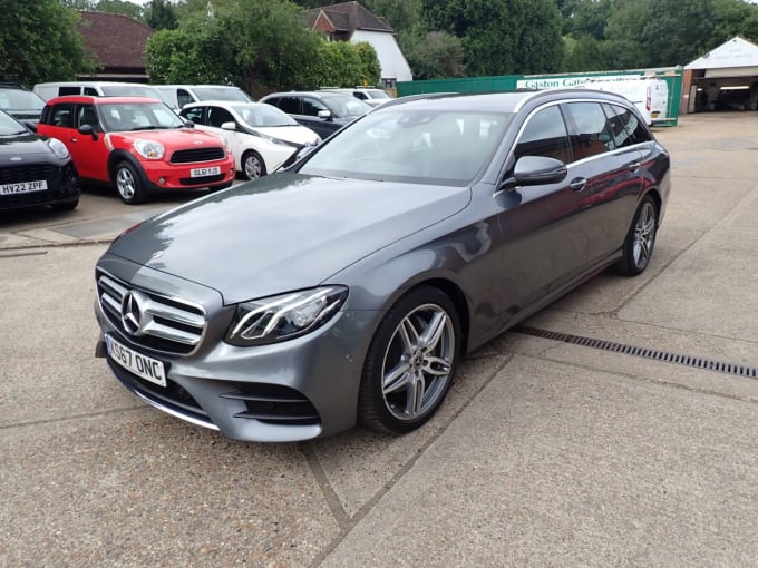 2025 Mercedes-benz E-class