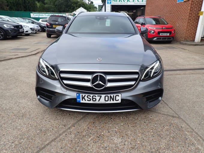 2025 Mercedes-benz E-class