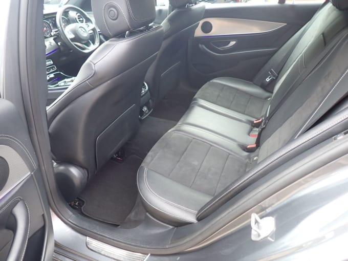 2025 Mercedes-benz E-class