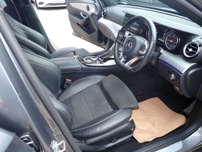 2025 Mercedes-benz E-class