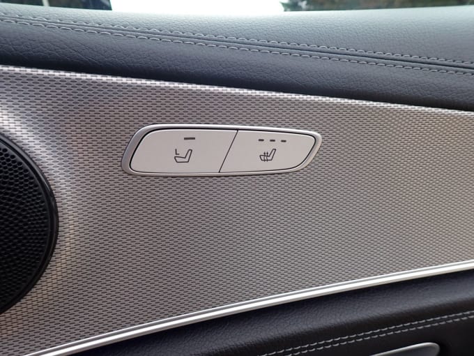 2025 Mercedes-benz E-class