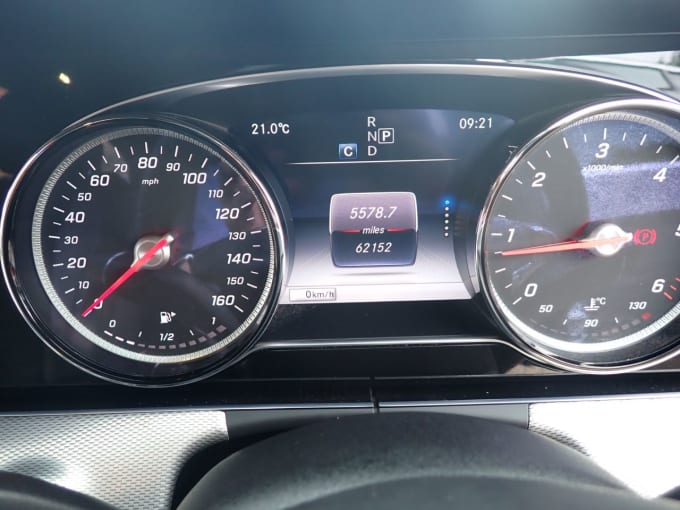2025 Mercedes-benz E-class
