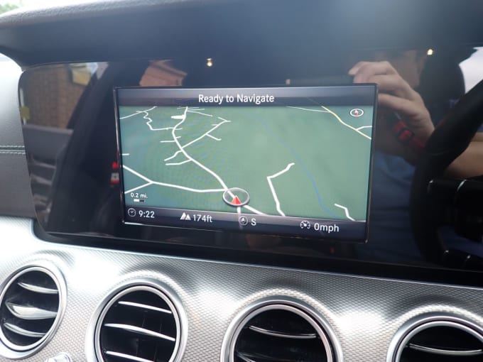 2025 Mercedes-benz E-class