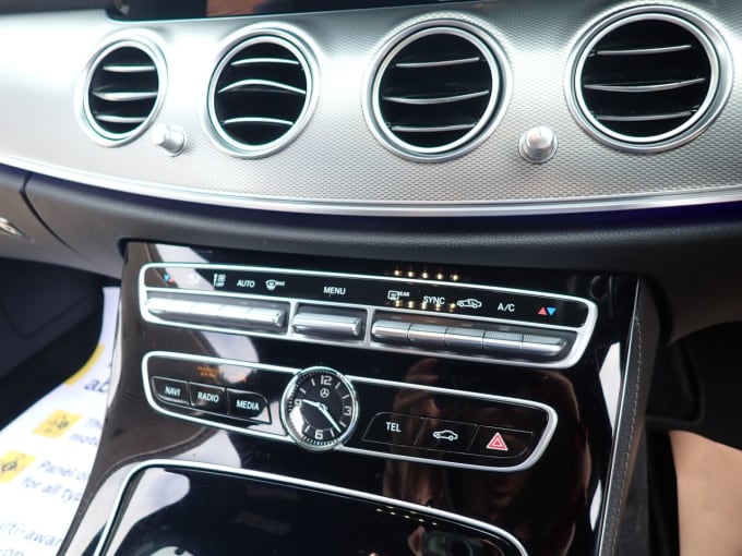 2025 Mercedes-benz E-class