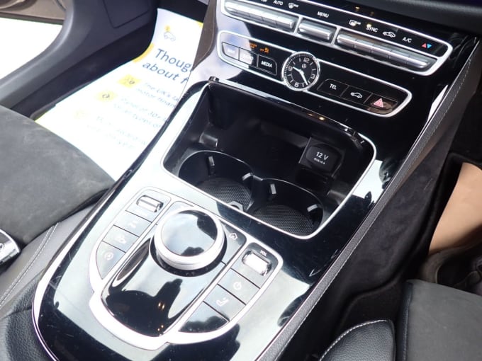 2025 Mercedes-benz E-class