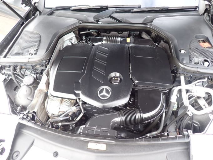 2025 Mercedes-benz E-class