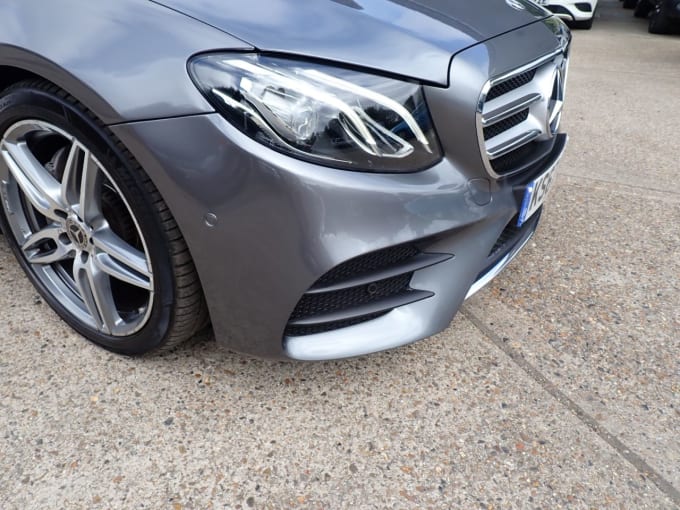 2025 Mercedes-benz E-class