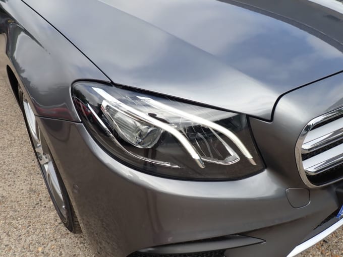 2025 Mercedes-benz E-class