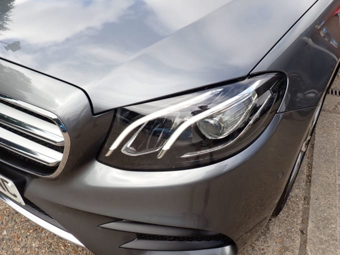 2025 Mercedes-benz E-class