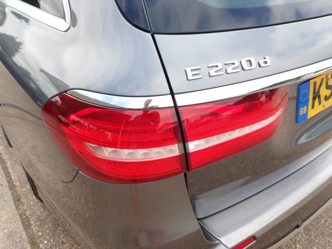 2025 Mercedes-benz E-class