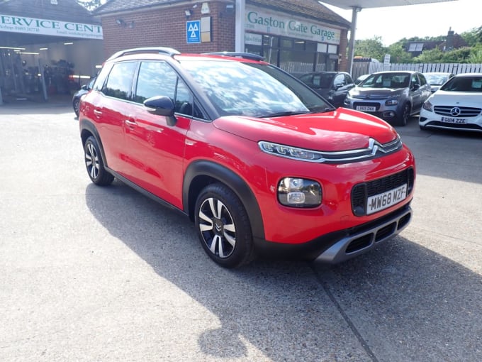 2025 Citroen C3 Aircross