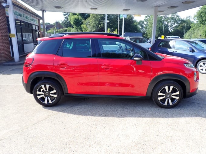 2025 Citroen C3 Aircross