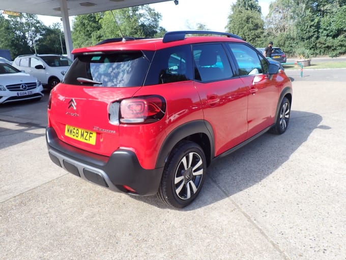 2025 Citroen C3 Aircross