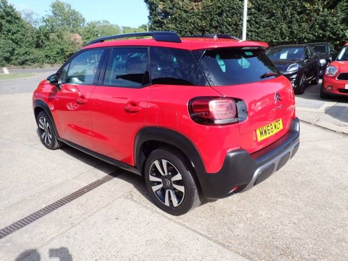2025 Citroen C3 Aircross