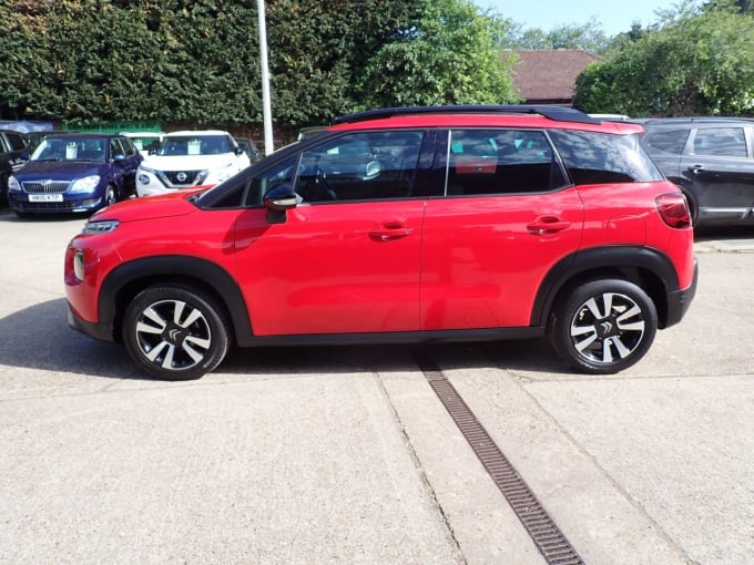 2025 Citroen C3 Aircross