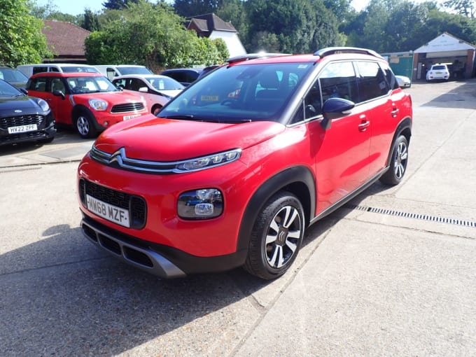 2025 Citroen C3 Aircross