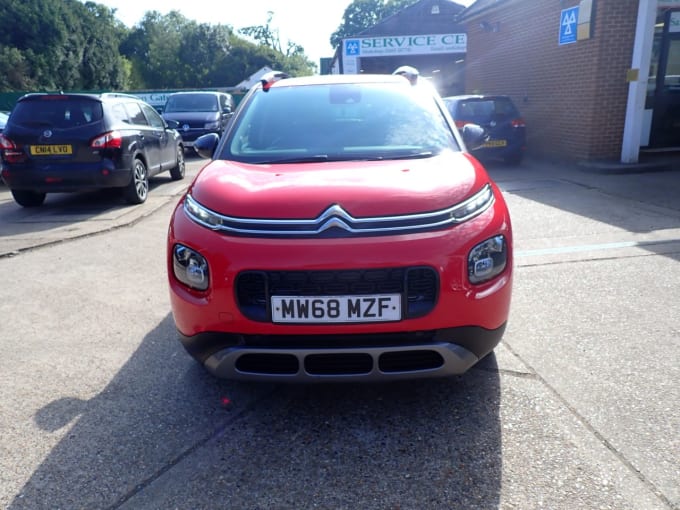 2025 Citroen C3 Aircross