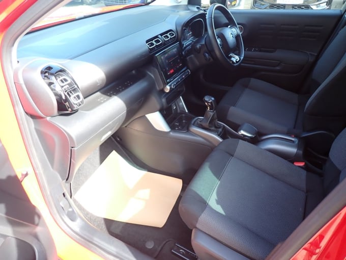 2025 Citroen C3 Aircross