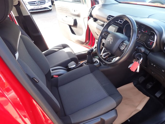 2025 Citroen C3 Aircross