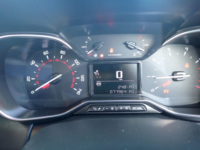 2025 Citroen C3 Aircross