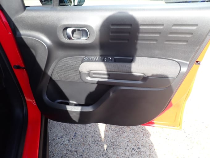 2025 Citroen C3 Aircross