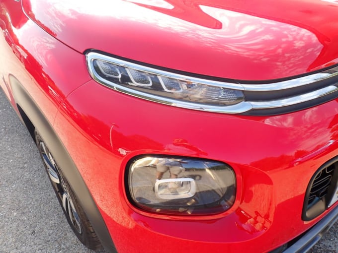2025 Citroen C3 Aircross