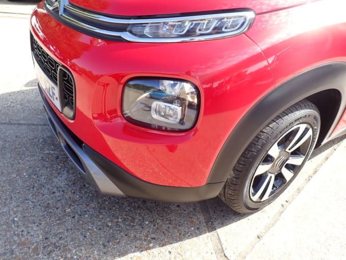 2025 Citroen C3 Aircross