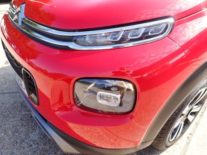 2025 Citroen C3 Aircross
