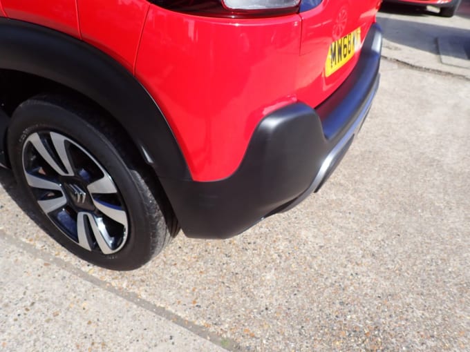 2025 Citroen C3 Aircross