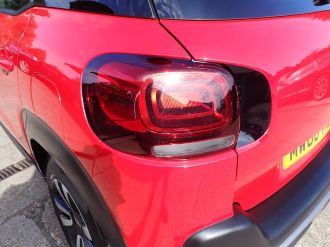 2025 Citroen C3 Aircross
