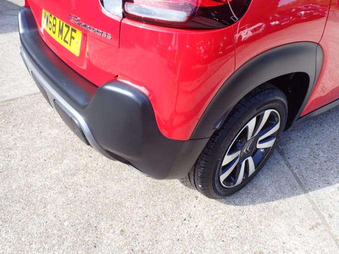 2025 Citroen C3 Aircross