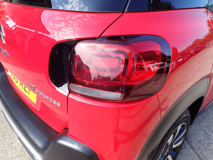 2025 Citroen C3 Aircross