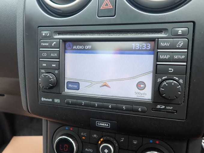 2025 Nissan Qashqai