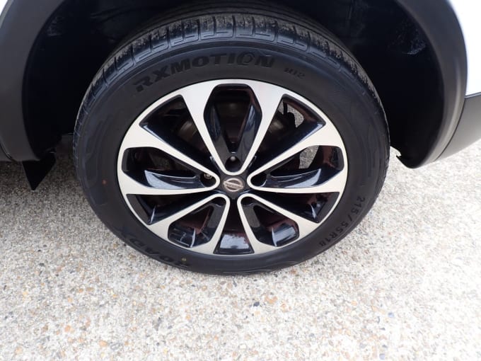 2025 Nissan Qashqai