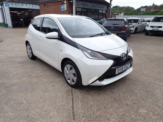 2025 Toyota Aygo