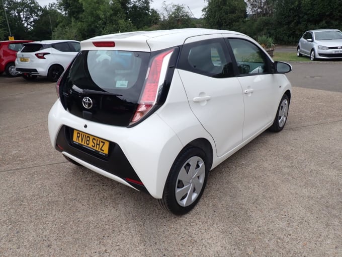 2025 Toyota Aygo