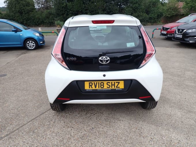 2025 Toyota Aygo