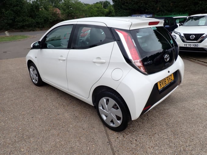 2025 Toyota Aygo