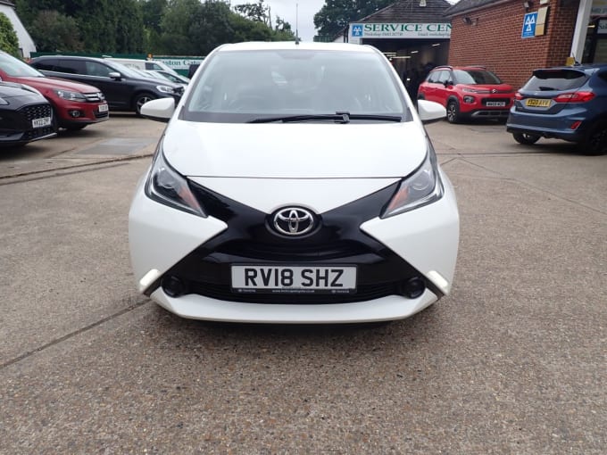 2025 Toyota Aygo