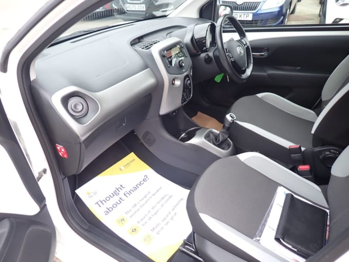 2025 Toyota Aygo