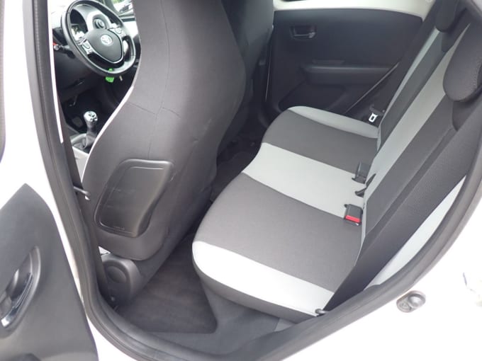 2025 Toyota Aygo