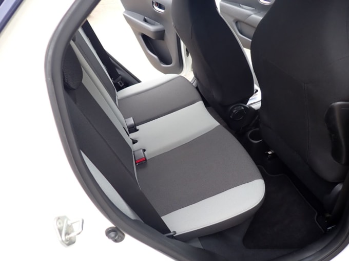 2025 Toyota Aygo