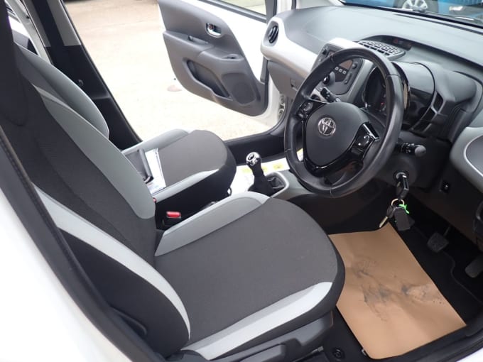 2025 Toyota Aygo