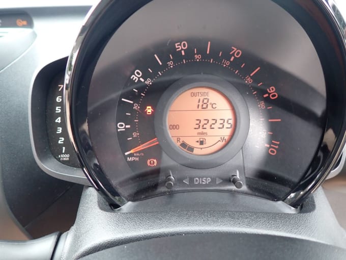 2025 Toyota Aygo