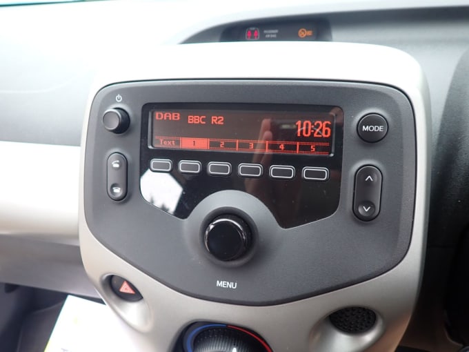 2025 Toyota Aygo