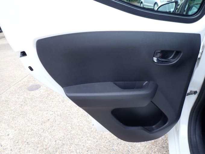 2025 Toyota Aygo