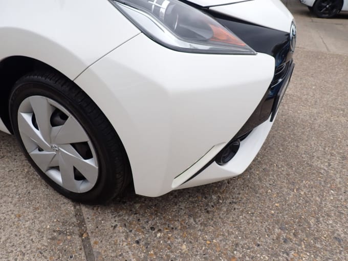 2025 Toyota Aygo